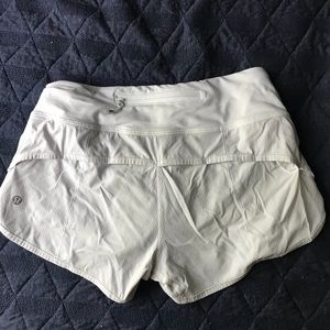 Lululemon athletic shorts